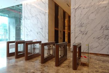 TSLAW Tower, Jalan Kemuning