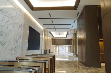 TSLAW Tower, Jalan Kemuning