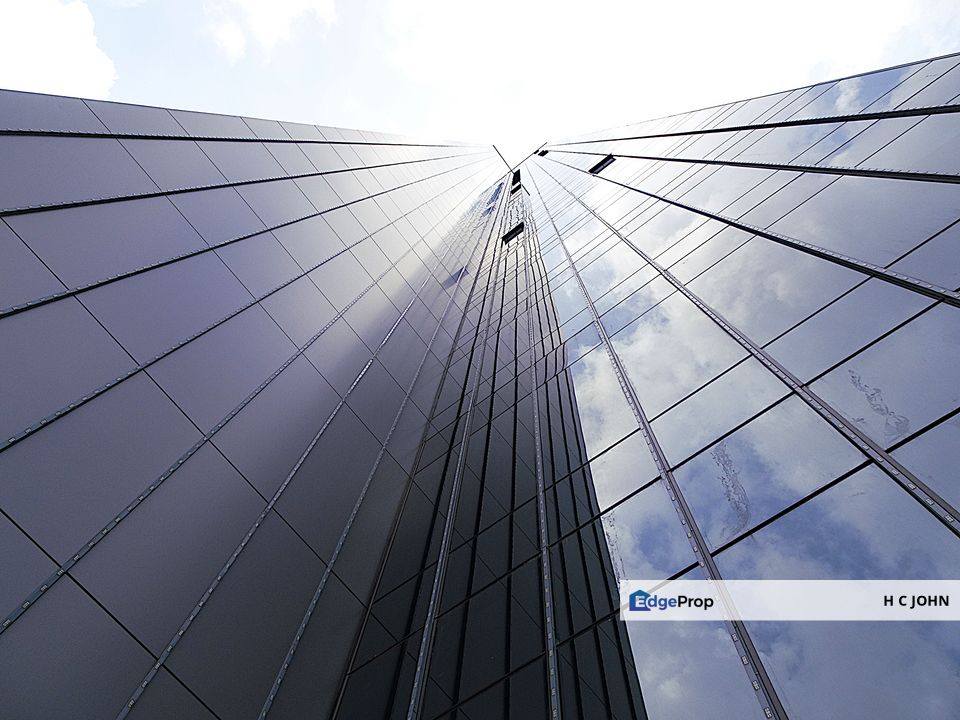 TSLaw Tower KLCC TRX - New A+ Green Offices, Kuala Lumpur, KL City