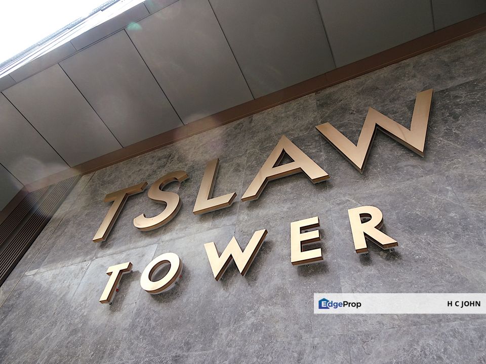 TSLaw Tower KLCC TRX - New A+ Green Offices, Kuala Lumpur, KL City
