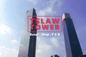 TSLAW KLCC TRX Bukit Bintang - Prime F &B Bistro Restaurant 