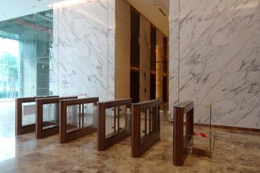 TSLAW KLCC TRX Bukit Bintang - Prime F &B Bistro Restaurant 