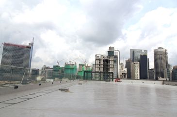 TSLAW KLCC TRX Bukit Bintang - Prime F &B Bistro Restaurant 