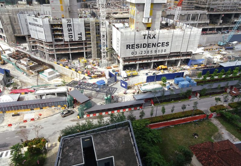 TSLAW KLCC TRX Bukit Bintang - Prime F &B Bistro Restaurant 