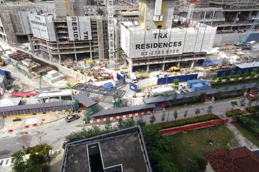 TSLAW KLCC TRX Bukit Bintang - Prime F &B Bistro Restaurant 