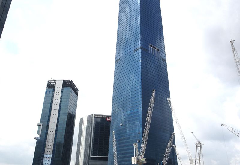 TSLAW KLCC TRX Bukit Bintang - Prime F &B Bistro Restaurant 