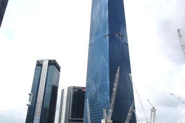 TSLAW KLCC TRX Bukit Bintang - Prime F &B Bistro Restaurant 