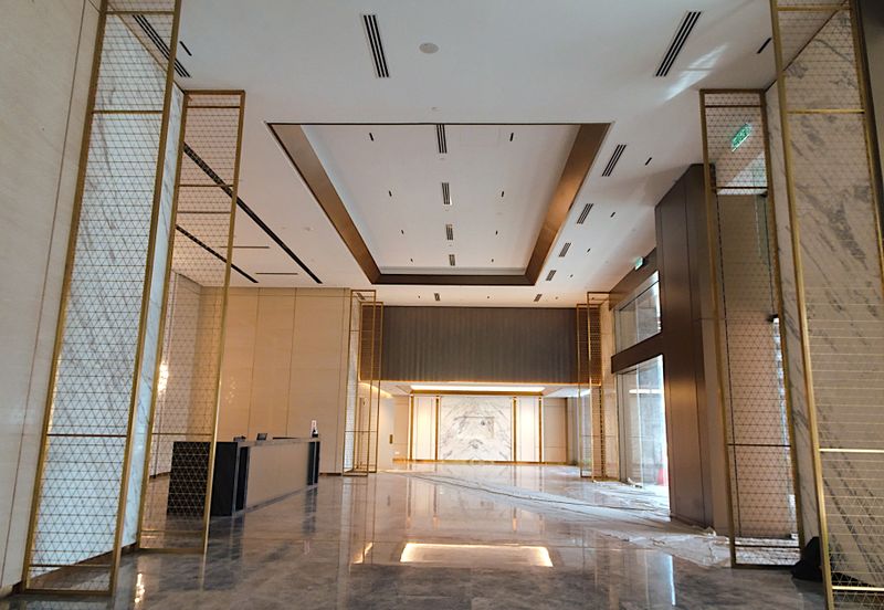 TSLAW KLCC TRX Bukit Bintang - Prime F &B Bistro Restaurant 