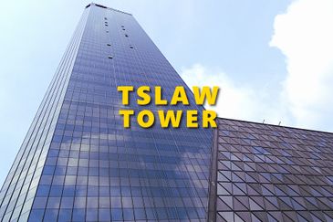 TSLAW Tower, Jalan Kemuning