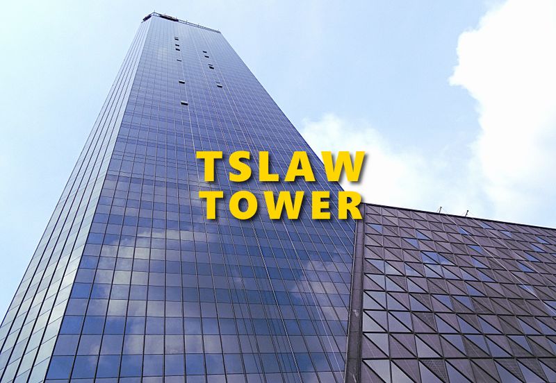 TSLAW Tower, Jalan Kemuning
