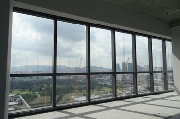 TSLAW Tower, Jalan Kemuning