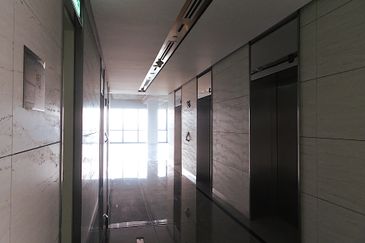 TSLAW Tower, Jalan Kemuning