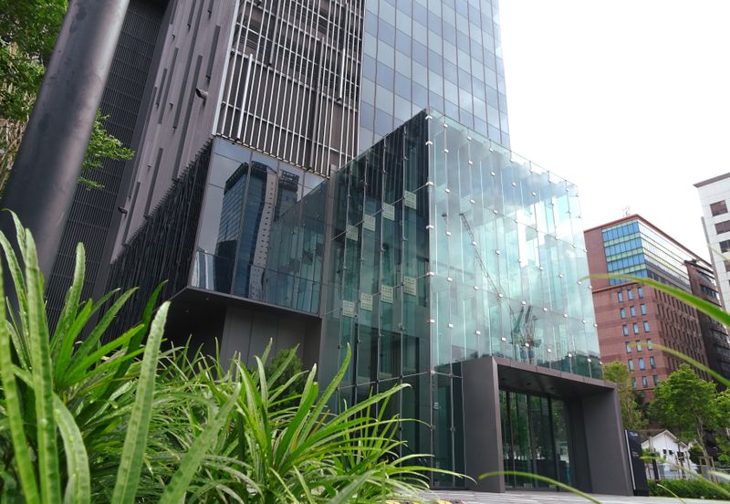 TSLAW Tower, Jalan Kemuning