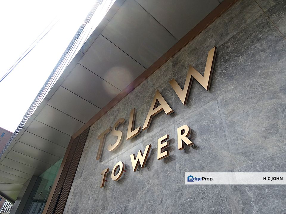 TSLaw Tower KLCC TRX New A+ Office - Multi Floors, Kuala Lumpur, KL City