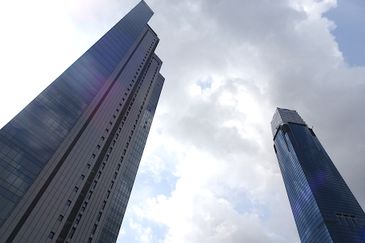 TSLAW Tower, Jalan Kemuning