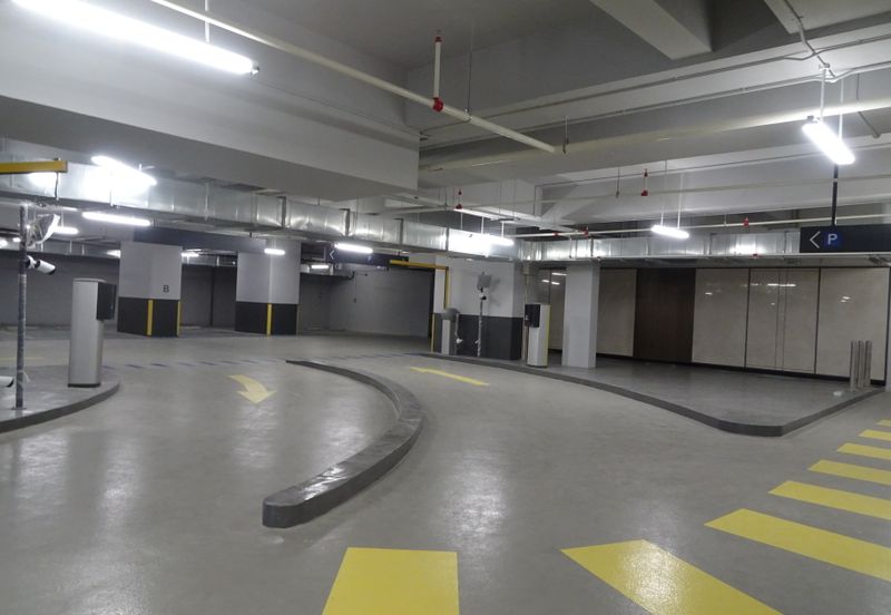 TSLAW Tower, Jalan Kemuning