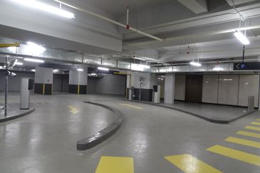 TSLAW Tower, Jalan Kemuning