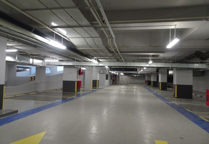 TSLAW Tower, Jalan Kemuning