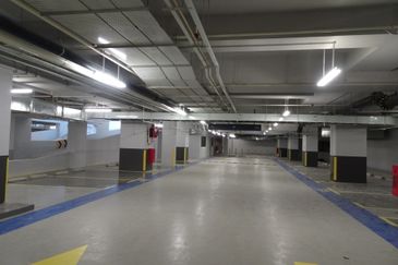 TSLAW Tower, Jalan Kemuning