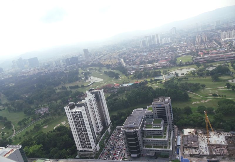 TSLAW Tower, Jalan Kemuning