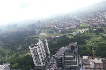 TSLAW Tower, Jalan Kemuning