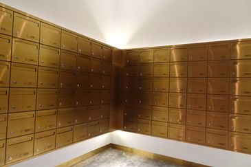 TSLAW Tower, Jalan Kemuning