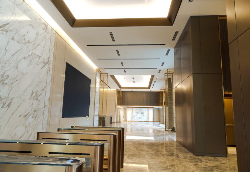 TSLAW Tower, Jalan Kemuning