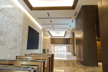 TSLAW Tower, Jalan Kemuning