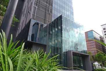 TSLAW Tower, Jalan Kemuning