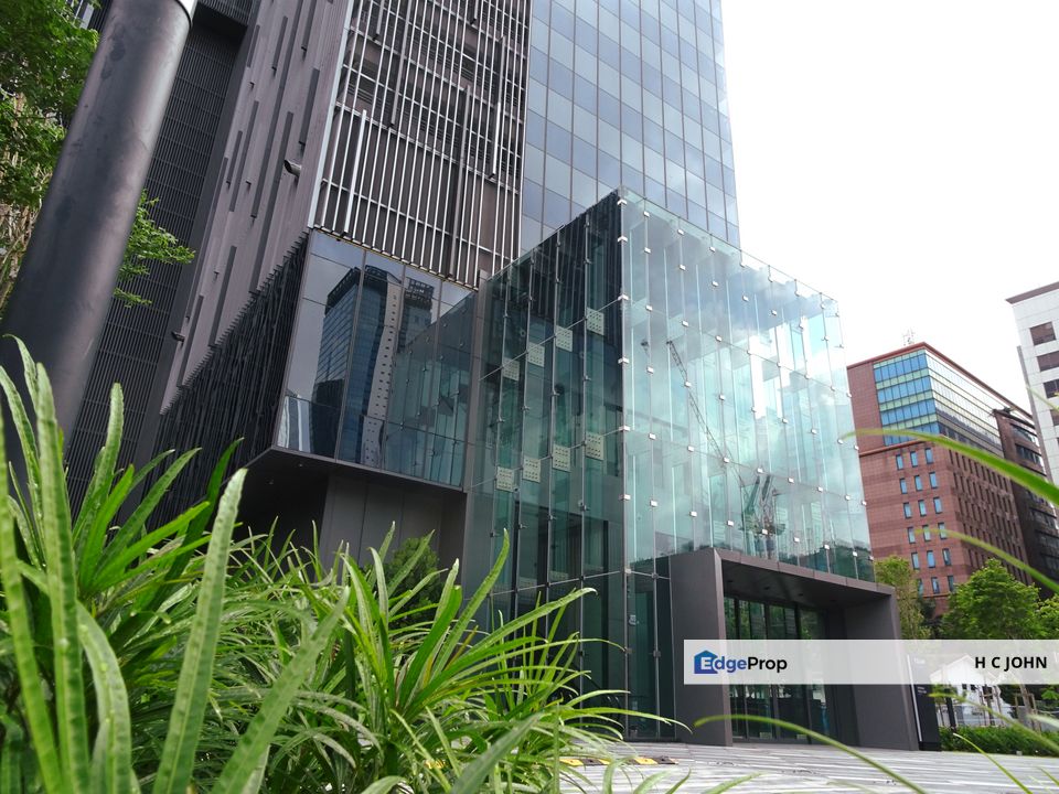 TSLaw Tower KLCC TRX  New Ready Green Offices , Kuala Lumpur, KL City