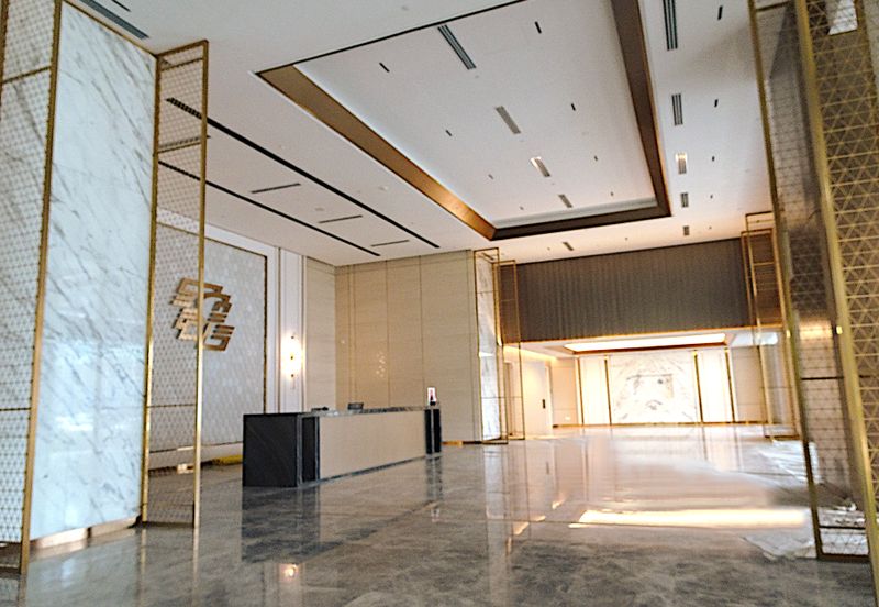 TSLAW Tower, Jalan Kemuning