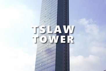 TSLAW Tower, Jalan Kemuning