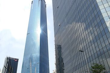 TSLAW Tower, Jalan Kemuning