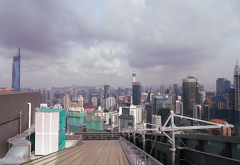 TSLAW Tower, Jalan Kemuning