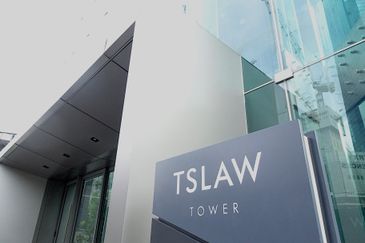 TSLAW Tower, Jalan Kemuning