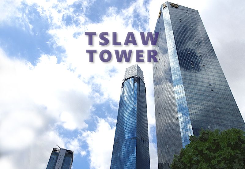 TSLAW Tower, Jalan Kemuning