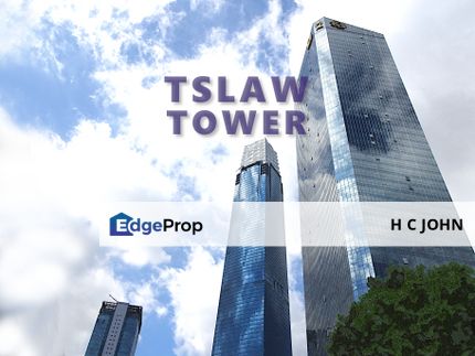 TSLaw Tower KLCC TRX  - New Premium Green Office , Kuala Lumpur, KL City