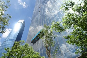 TSLAW Tower, Jalan Kemuning