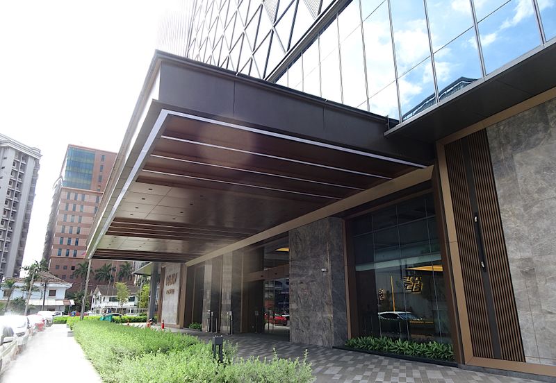 TSLAW Tower, Jalan Kemuning