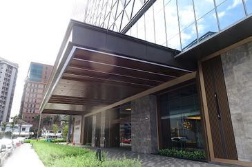 TSLAW Tower, Jalan Kemuning