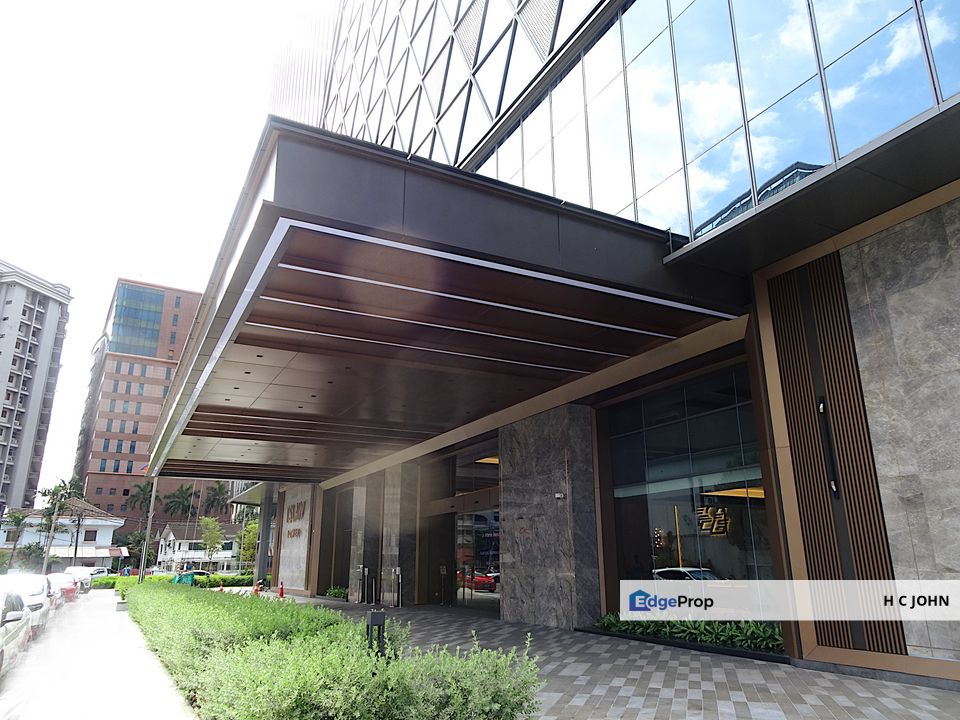 TSLaw Tower KLCC TRX  - New Premium Green Office , Kuala Lumpur, KL City