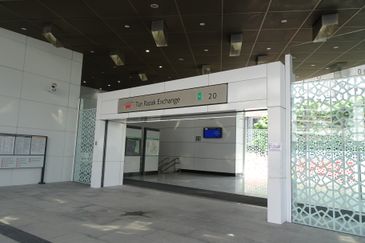 TSLAW Tower, Jalan Kemuning