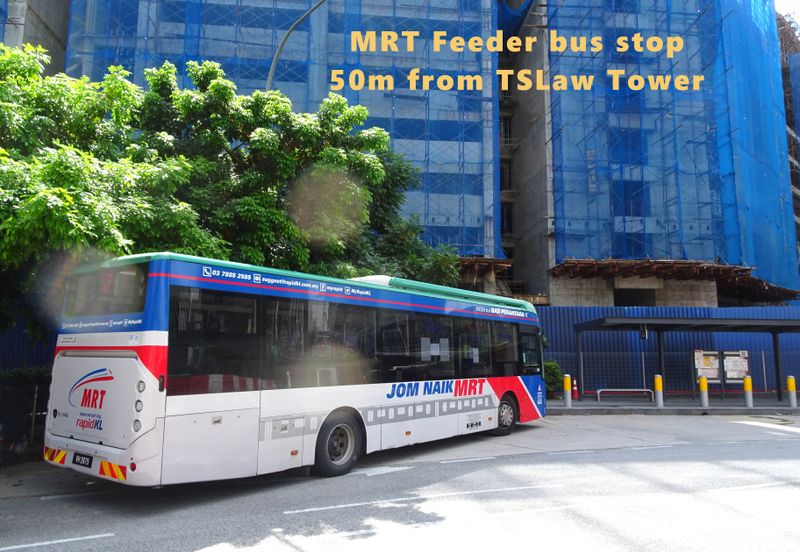 TSLAW KLCC TRX Bukit Bintang - Prime F &B Bistro Restaurant 