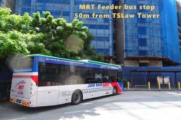 TSLAW KLCC TRX Bukit Bintang - Prime F &B Bistro Restaurant 