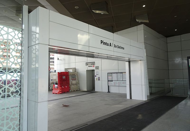 TSLAW KLCC TRX Bukit Bintang - Prime F &B Bistro Restaurant 