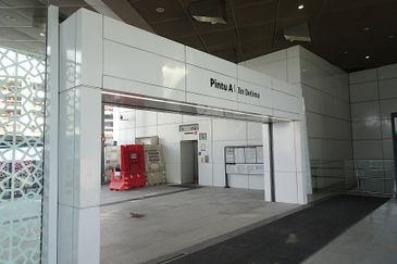 TSLAW KLCC TRX Bukit Bintang - Prime F &B Bistro Restaurant 