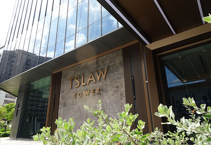 TSLAW KLCC TRX Bukit Bintang - Prime F &B Bistro Restaurant 