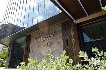 TSLAW KLCC TRX Bukit Bintang - Prime F &B Bistro Restaurant 