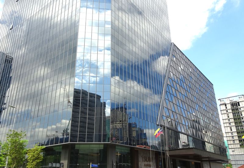 TSLAW KLCC TRX Bukit Bintang - Prime F &B Bistro Restaurant 