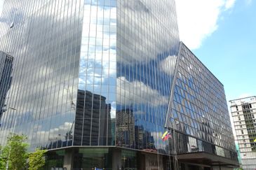 TSLAW KLCC TRX Bukit Bintang - Prime F &B Bistro Restaurant 